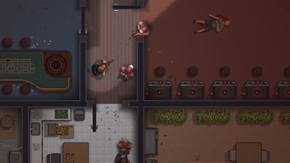 Police Stories screenshot 2