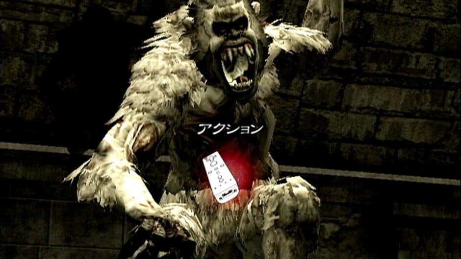 Resident Evil: The Umbrella Chronicles screenshot 8