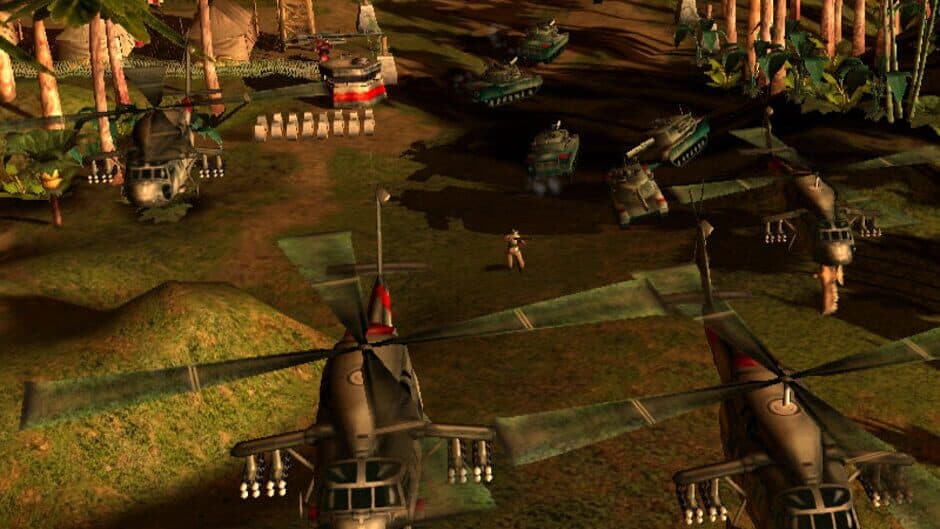 Empire Earth II screenshot 4