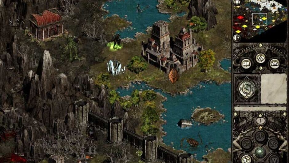 Disciples II: Gallean's Return screenshot 5