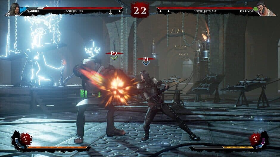 Omen of Sorrow screenshot 5