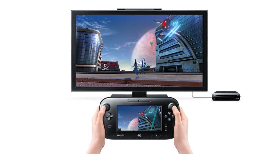 Star Fox Zero screenshot 3