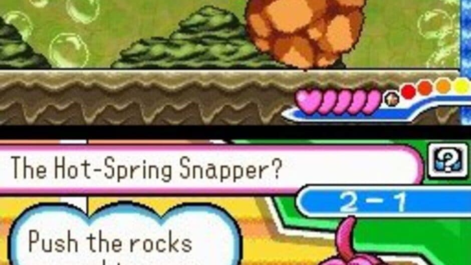 The Legendary Starfy screenshot 7