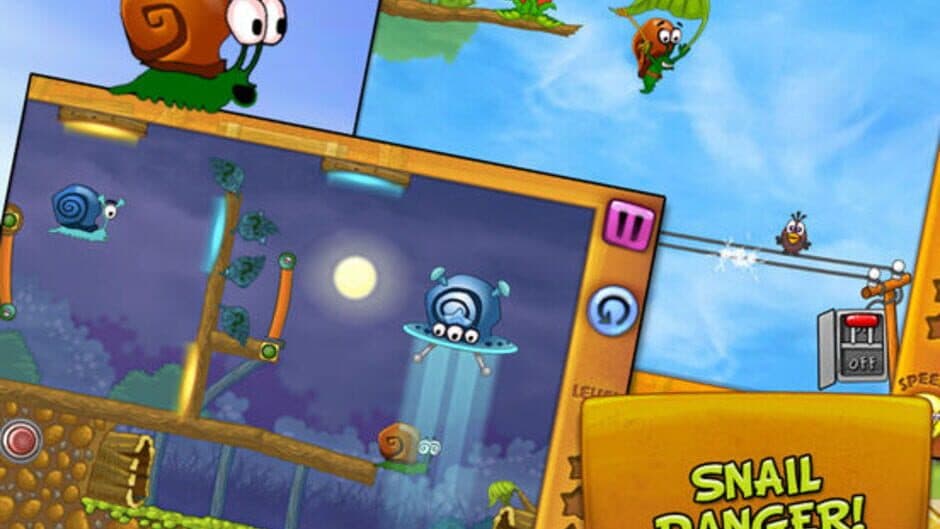 Snail Bob screenshot 9
