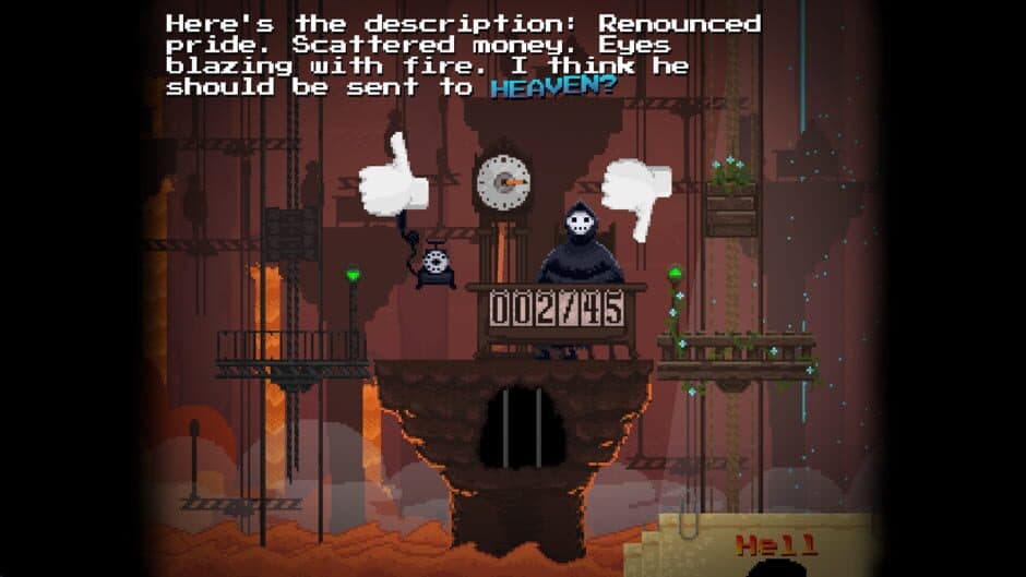 Peace, Death! screenshot 1