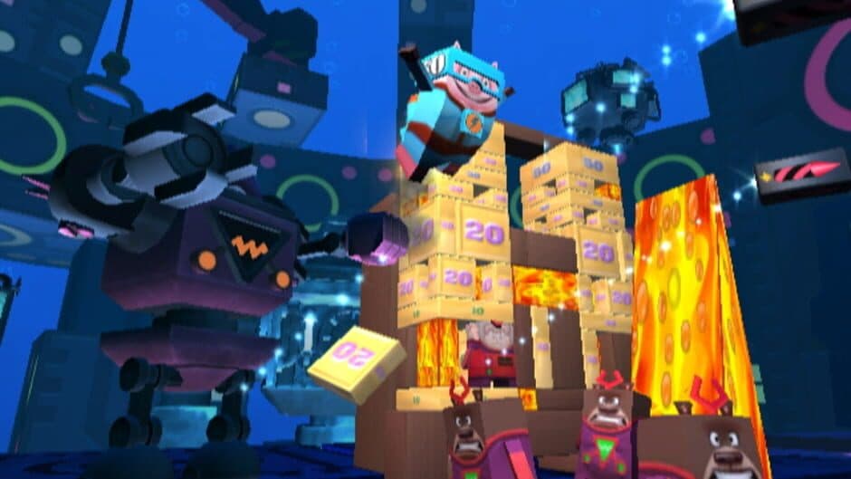 Boom Blox Bash Party screenshot 8