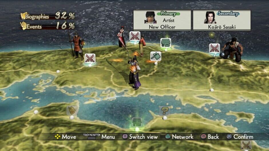 Samurai Warriors 4 screenshot 5