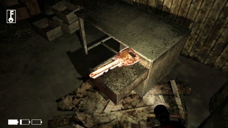 Ju-on: The Grudge screenshot 6
