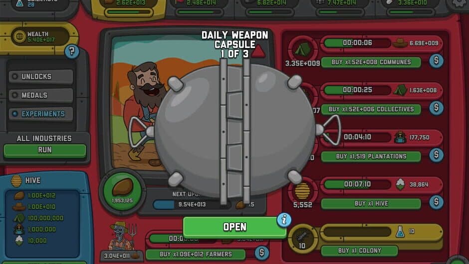 AdVenture Communist screenshot 3