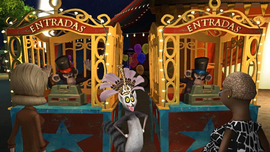 Madagascar 3: The Video Game screenshot 4