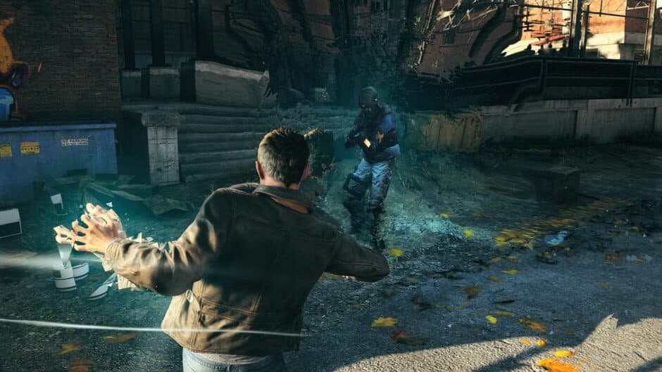 Quantum Break screenshot 5