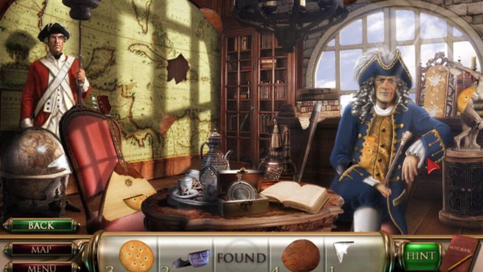 Mortimer Beckett and the Time Paradox screenshot 3