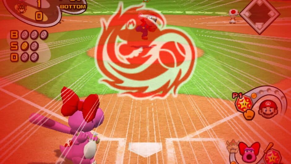 Mario Superstar Baseball screenshot 7