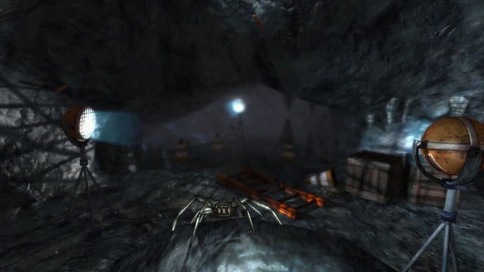 Penumbra: Overture screenshot 4
