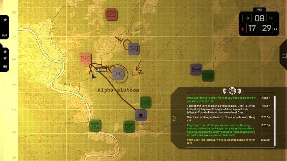 Radio Commander screenshot 3