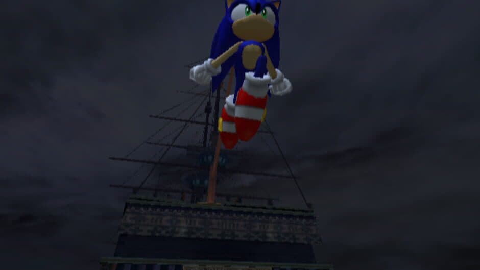 Sonic and the Secret Rings screenshot 9