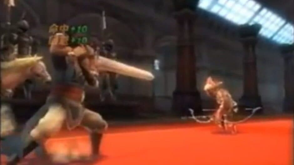 Fire Emblem Awakening screenshot 2