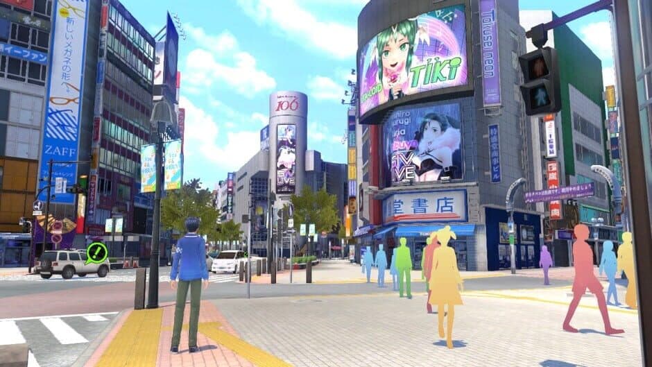 Tokyo Mirage Sessions #FE screenshot 8