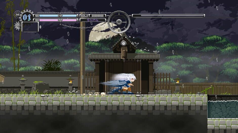 Touhou Luna Nights screenshot 6