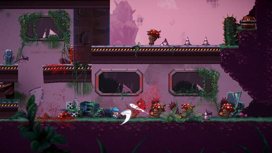 Apocalypse Cow screenshot 2