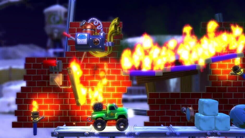 Crazy Machines Elements screenshot 4