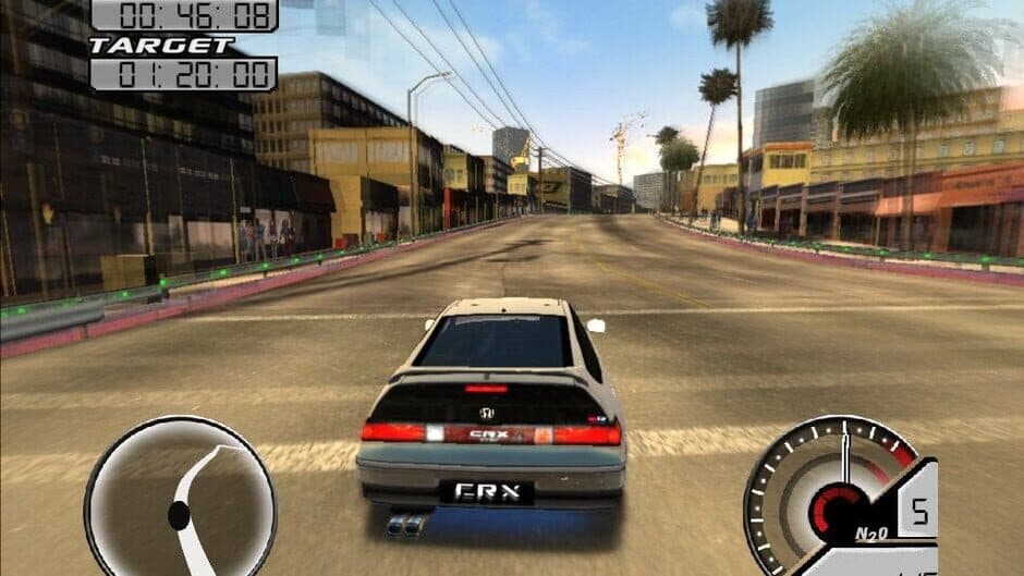 Juiced screenshot 1