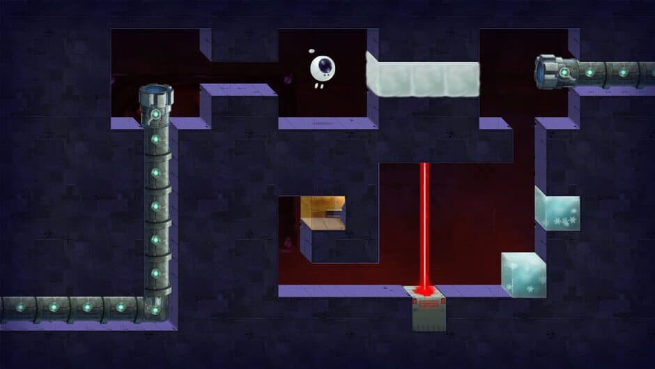 Tetrobot and Co. screenshot 9