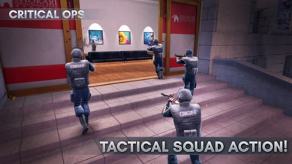 Critical Ops screenshot 7