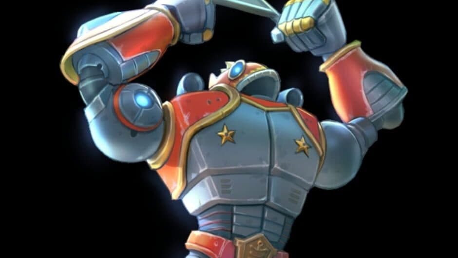 Override: Mech City Brawl screenshot 5