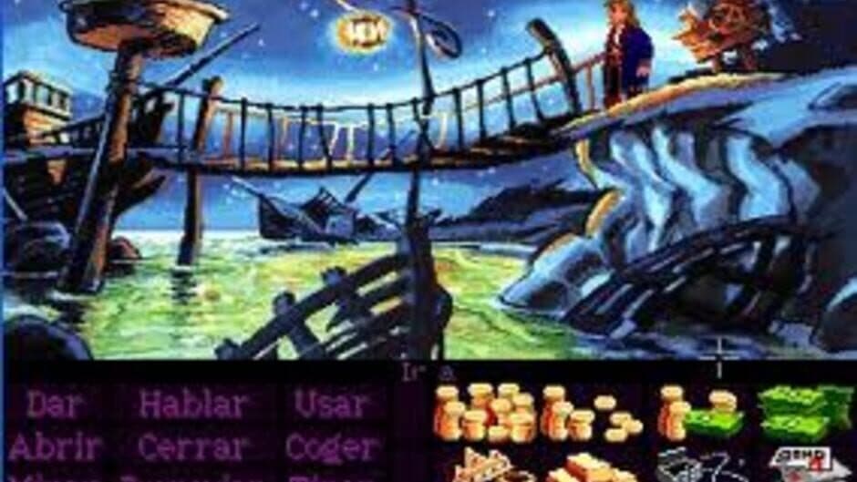 Monkey Island 2: LeChuck's Revenge screenshot 4