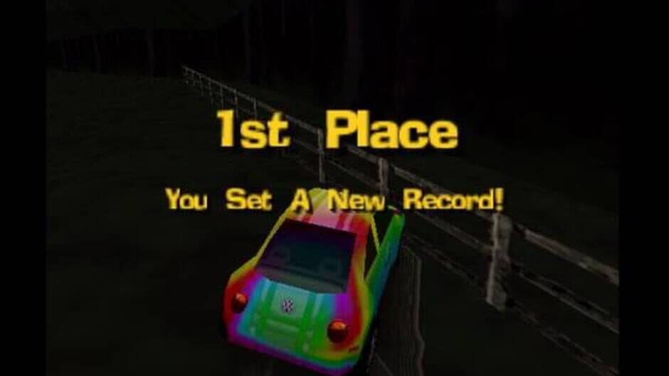 Beetle Adventure Racing! screenshot 2