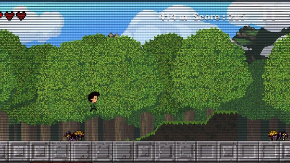 Parkour screenshot 5