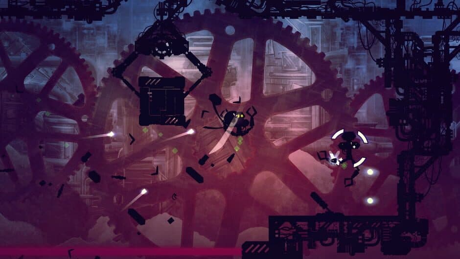 Shadow Bug screenshot 3