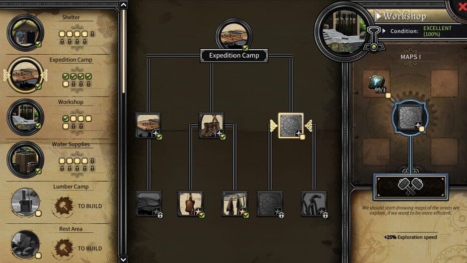 Dead In Vinland screenshot 3