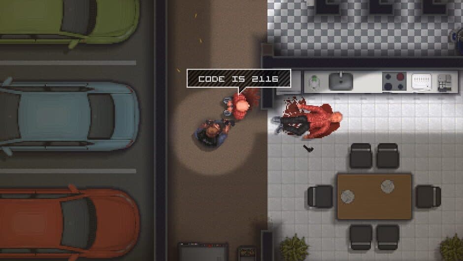 Police Stories screenshot 5