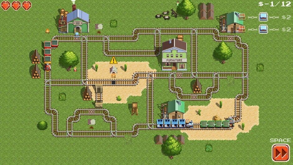 Pixel Express screenshot 5