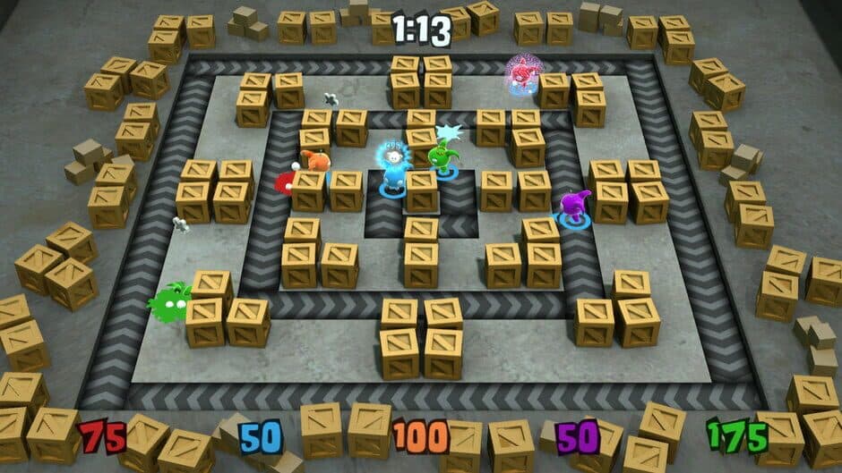 Chompy Chomp Chomp Party screenshot 5