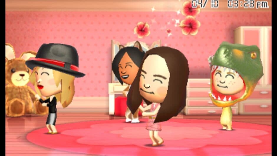 Tomodachi Life screenshot 5