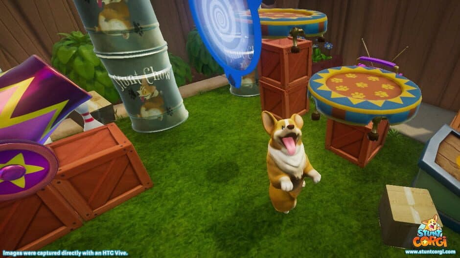Stunt Corgi screenshot 4