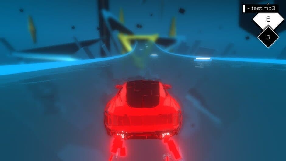 Music Racer screenshot 4