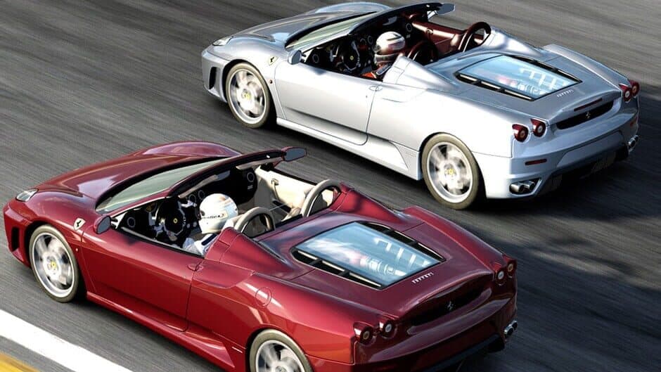 Test Drive: Ferrari Racing Legends screenshot 3