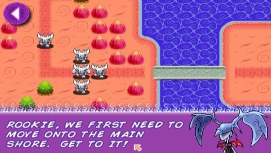 Mecho Wars screenshot 5