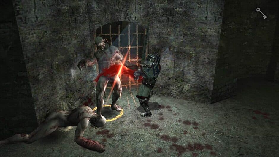 Knights of the Temple: Infernal Crusade screenshot 2