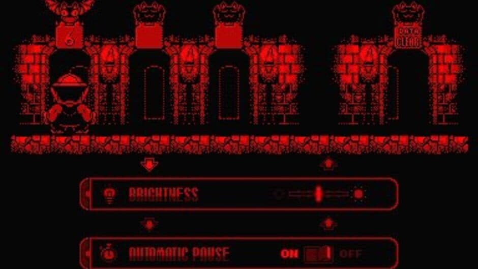 Virtual Boy Wario Land screenshot 4