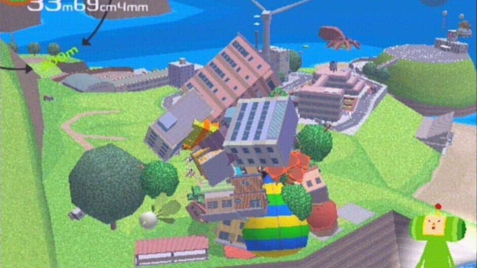 Katamari Damacy screenshot 3