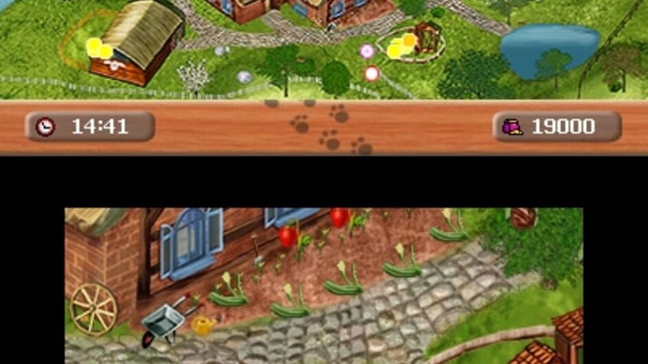 My Life on a Farm 3D screenshot 1