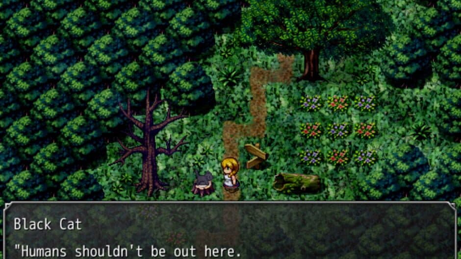 The Witch's House screenshot 1