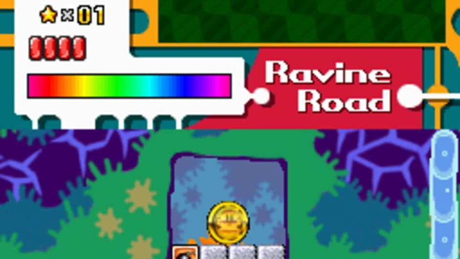 Kirby: Canvas Curse screenshot 9