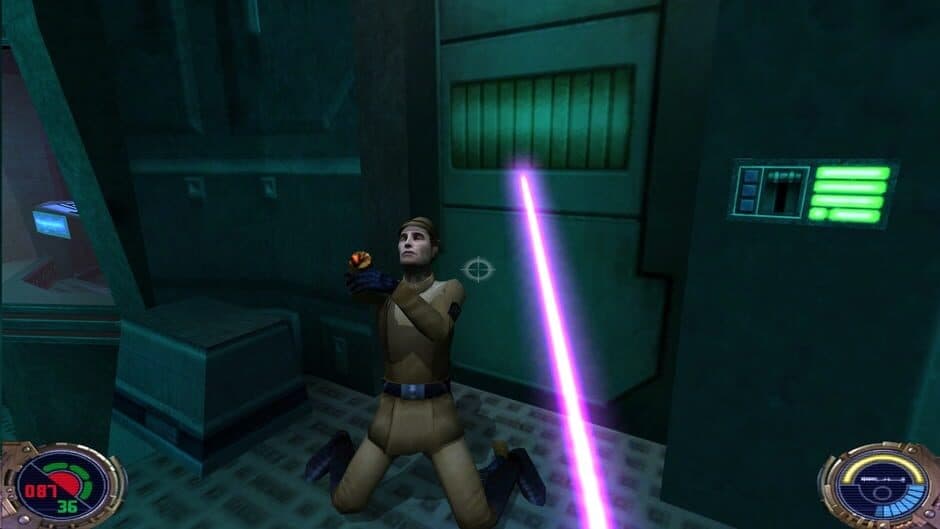 Star Wars: Jedi Knight II - Jedi Outcast screenshot 5