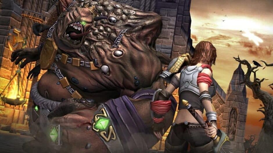 Reign of Amira: The Lost Kingdom screenshot 1